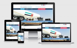 Responsive web design in dubai