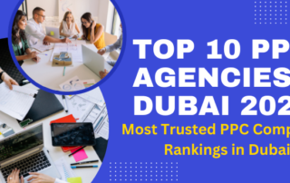 best ppc agencies in dubai