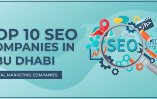 SEO Companies in Abu Dhabi