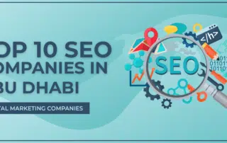 SEO Companies in Abu Dhabi