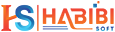 Habibi Soft Total Software Solutions Logo